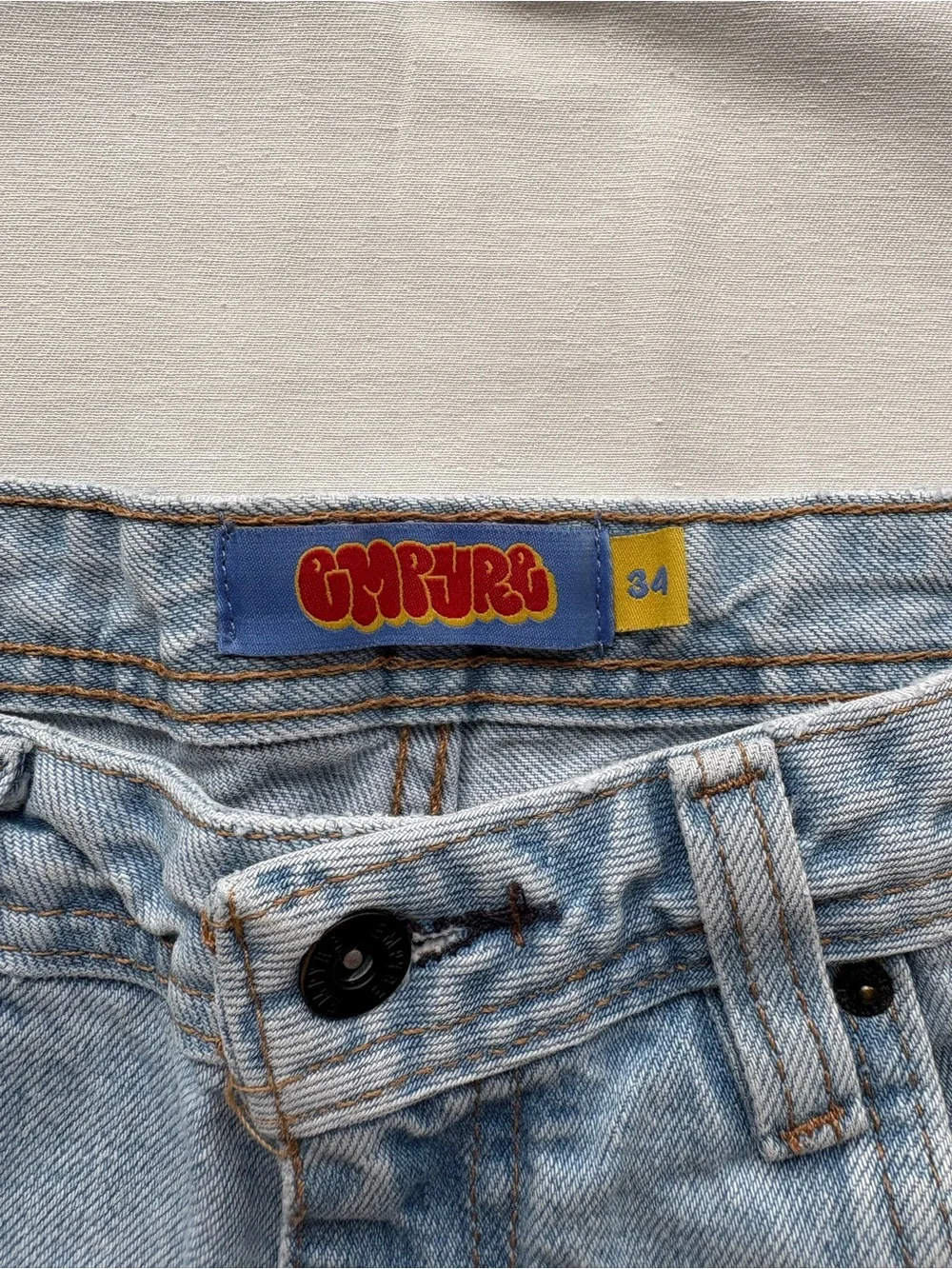 Empyre Relax Men's Jeans size 34